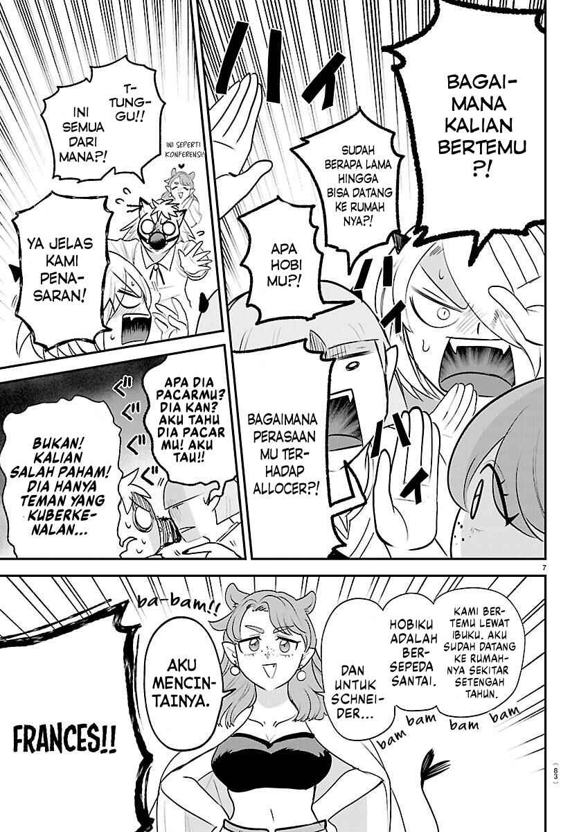 Mairimashita! Iruma-kun Chapter 424 - Page 9