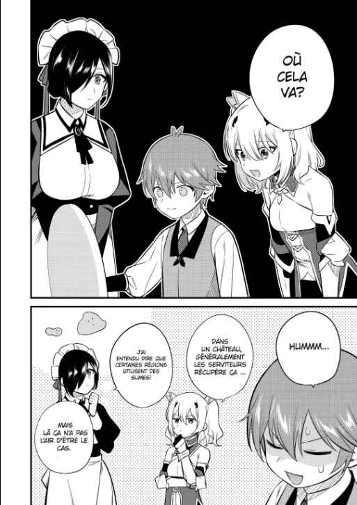 Bannou "Murazukuri" Cheat de Otegaru Slow Life: Mura desu ga Nani ka? Chapter 4.2 - Page 4