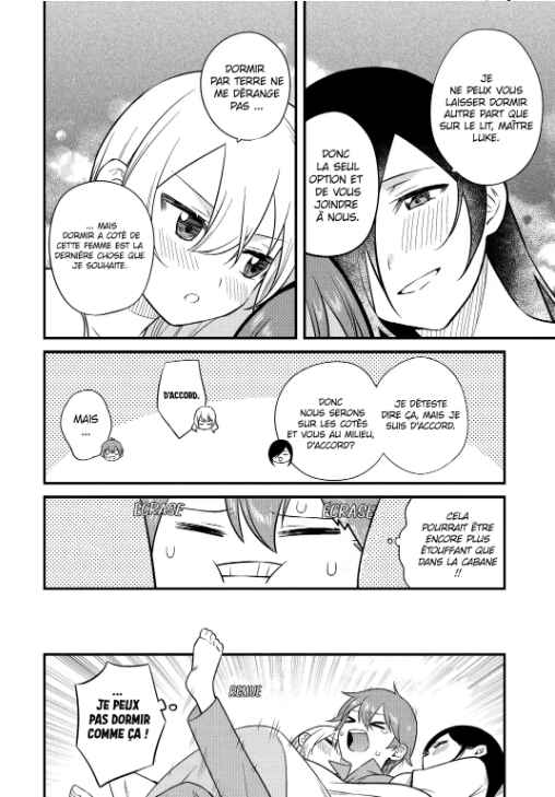 Bannou "Murazukuri" Cheat de Otegaru Slow Life: Mura desu ga Nani ka? Chapter 4.2 - Page 9
