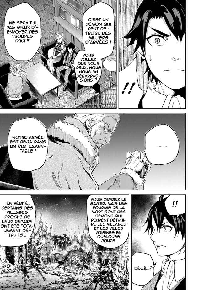 Keikenchi Chochiku de Nonbiri Shoushin Ryokou ~Yuusha to Koibito ni Tsuihou Sareta Senshi no Mujikaku Zamaa~ Chapter 11 - Page 10