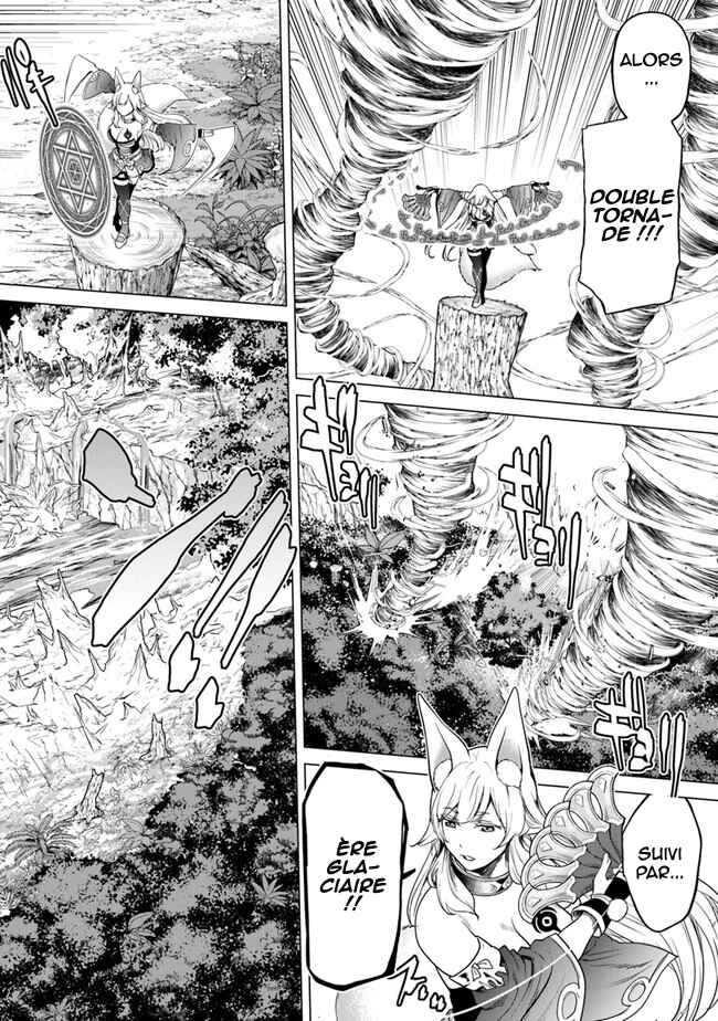Keikenchi Chochiku de Nonbiri Shoushin Ryokou ~Yuusha to Koibito ni Tsuihou Sareta Senshi no Mujikaku Zamaa~ Chapter 11 - Page 21