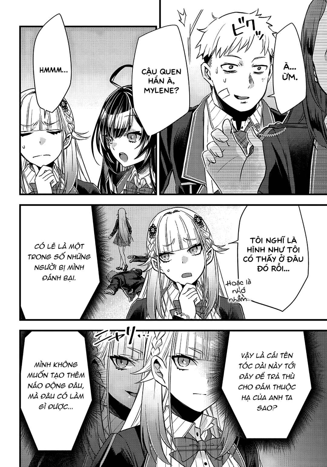 Savage Fang Ojou-sama: Shijou Saikyou no Youhei wa Shijou Saikyou no Bougyaku Reijou to Natte Nidome no Sekai o Musou suru Chapter 11 - Page 20