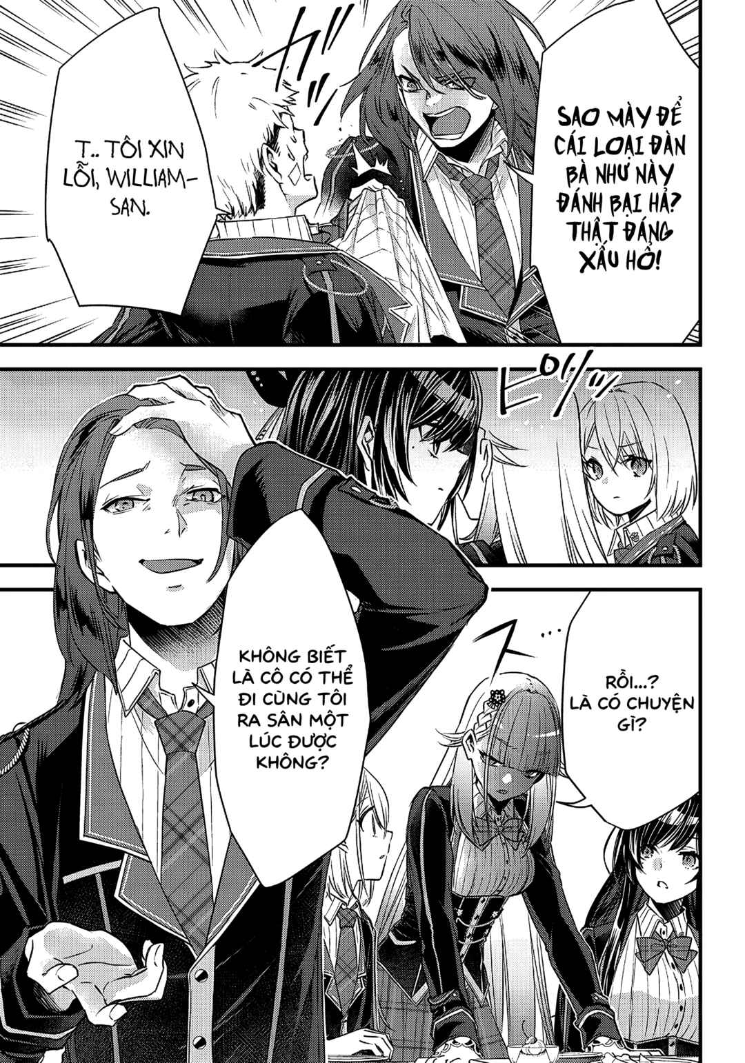 Savage Fang Ojou-sama: Shijou Saikyou no Youhei wa Shijou Saikyou no Bougyaku Reijou to Natte Nidome no Sekai o Musou suru Chapter 11 - Page 21