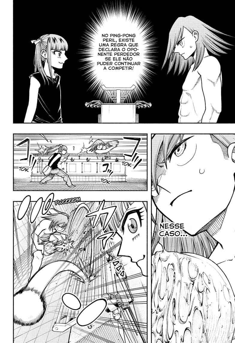 Ping-Pong Peril Chapter 5 - Page 14