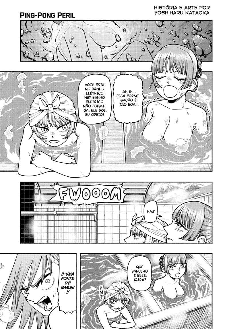Ping-Pong Peril Chapter 5 - Page 2