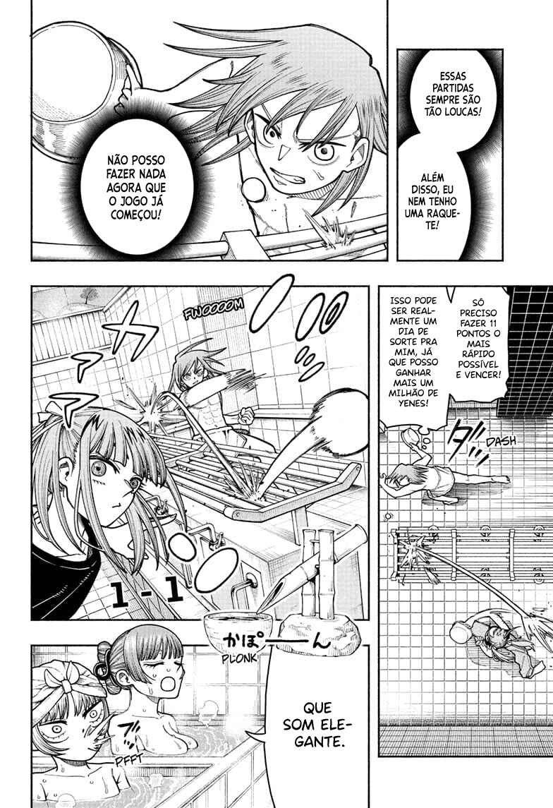 Ping-Pong Peril Chapter 5 - Page 4