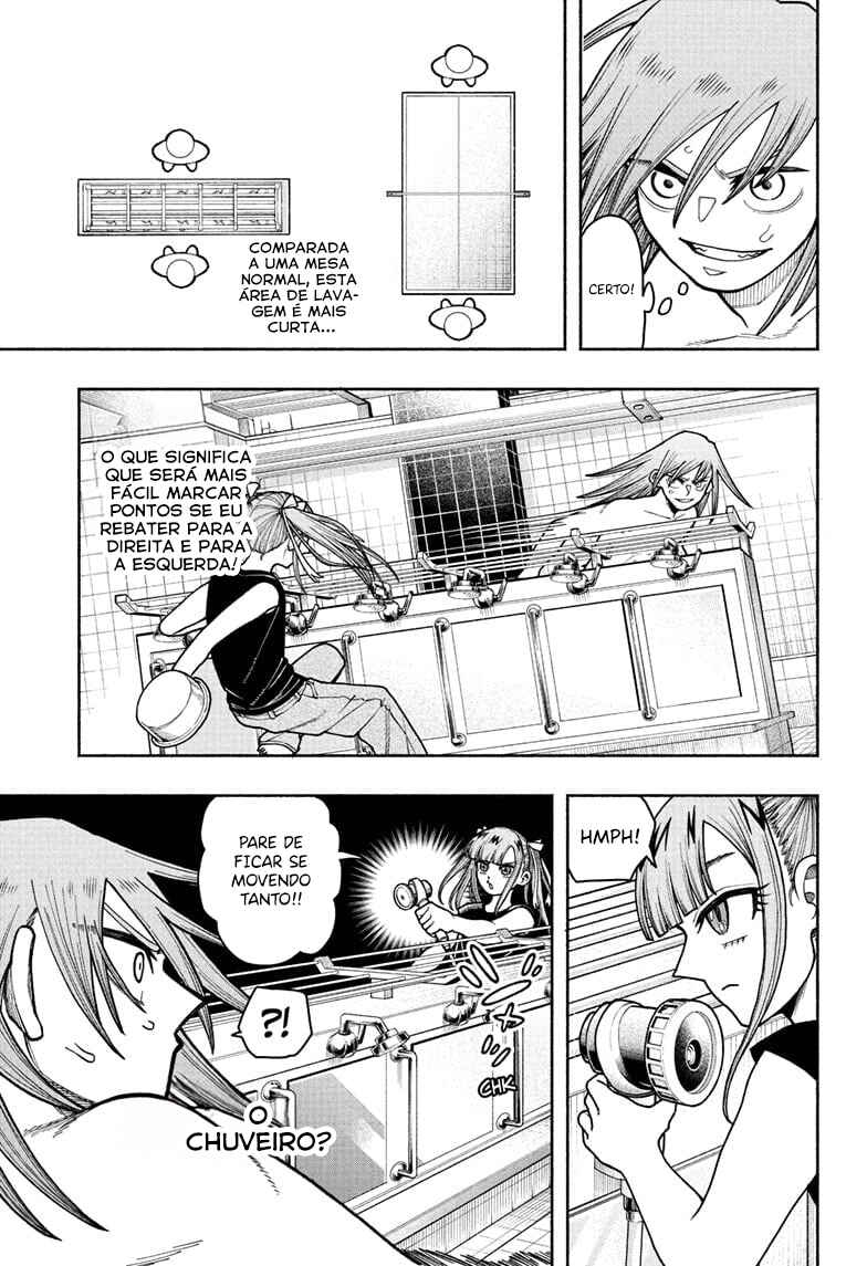 Ping-Pong Peril Chapter 5 - Page 5