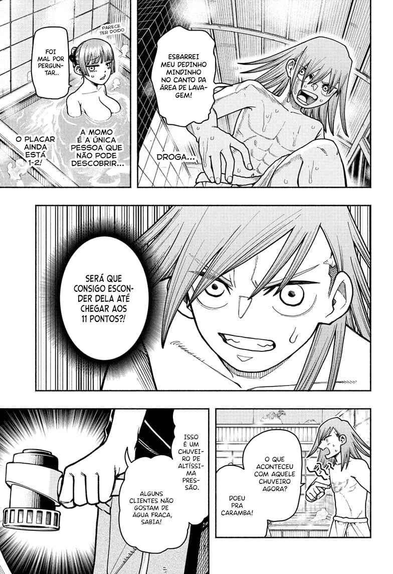 Ping-Pong Peril Chapter 5 - Page 7