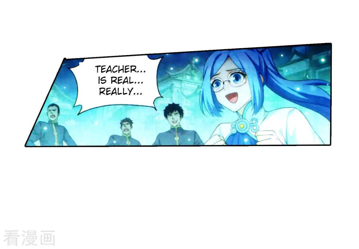 Dòupò Cāngqióng Chapter 257 - Page 24