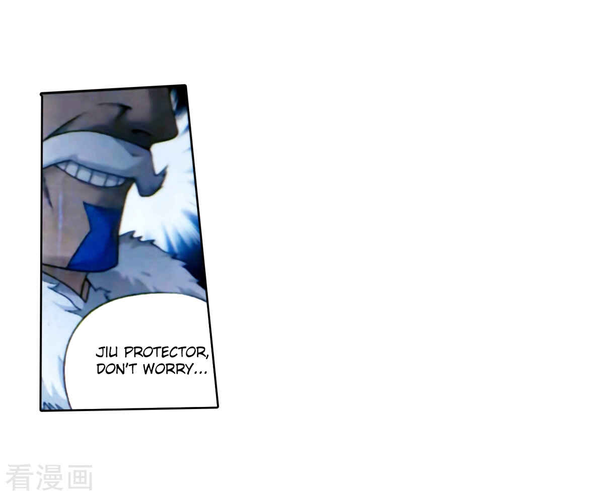 Dòupò Cāngqióng Chapter 257 - Page 35