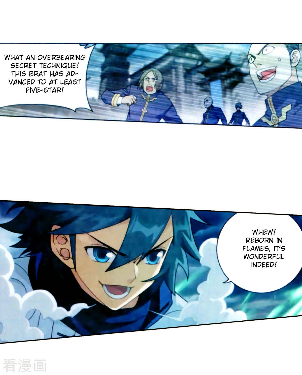 Dòupò Cāngqióng Chapter 257 - Page 4