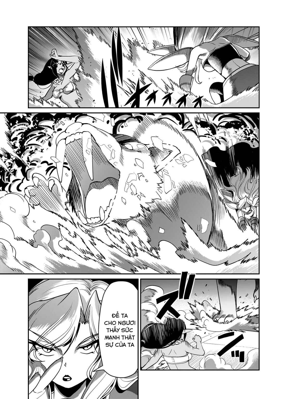 Isekai Shoukan Ojisan no Juu Musou Life ~Sabage-zuki Salaryman wa Kaisha Owari ni Isekai e Chokki Suru~ Chapter 36 - Page 15