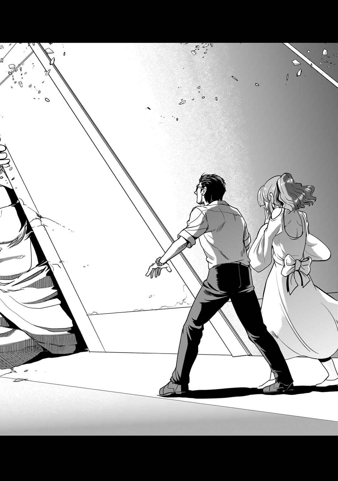 Isekai Shoukan Ojisan no Juu Musou Life ~Sabage-zuki Salaryman wa Kaisha Owari ni Isekai e Chokki Suru~ Chapter 36 - Page 21