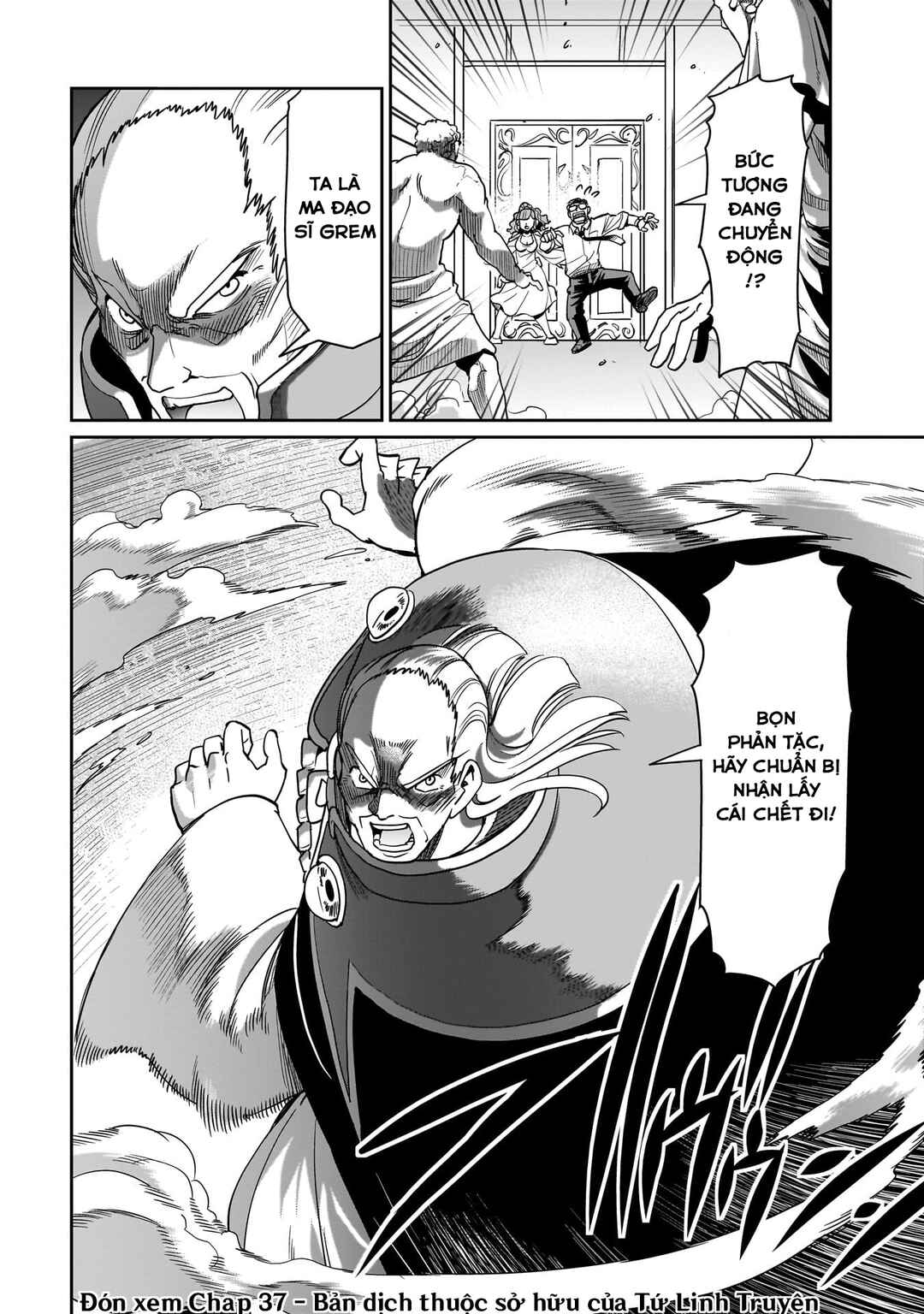 Isekai Shoukan Ojisan no Juu Musou Life ~Sabage-zuki Salaryman wa Kaisha Owari ni Isekai e Chokki Suru~ Chapter 36 - Page 23
