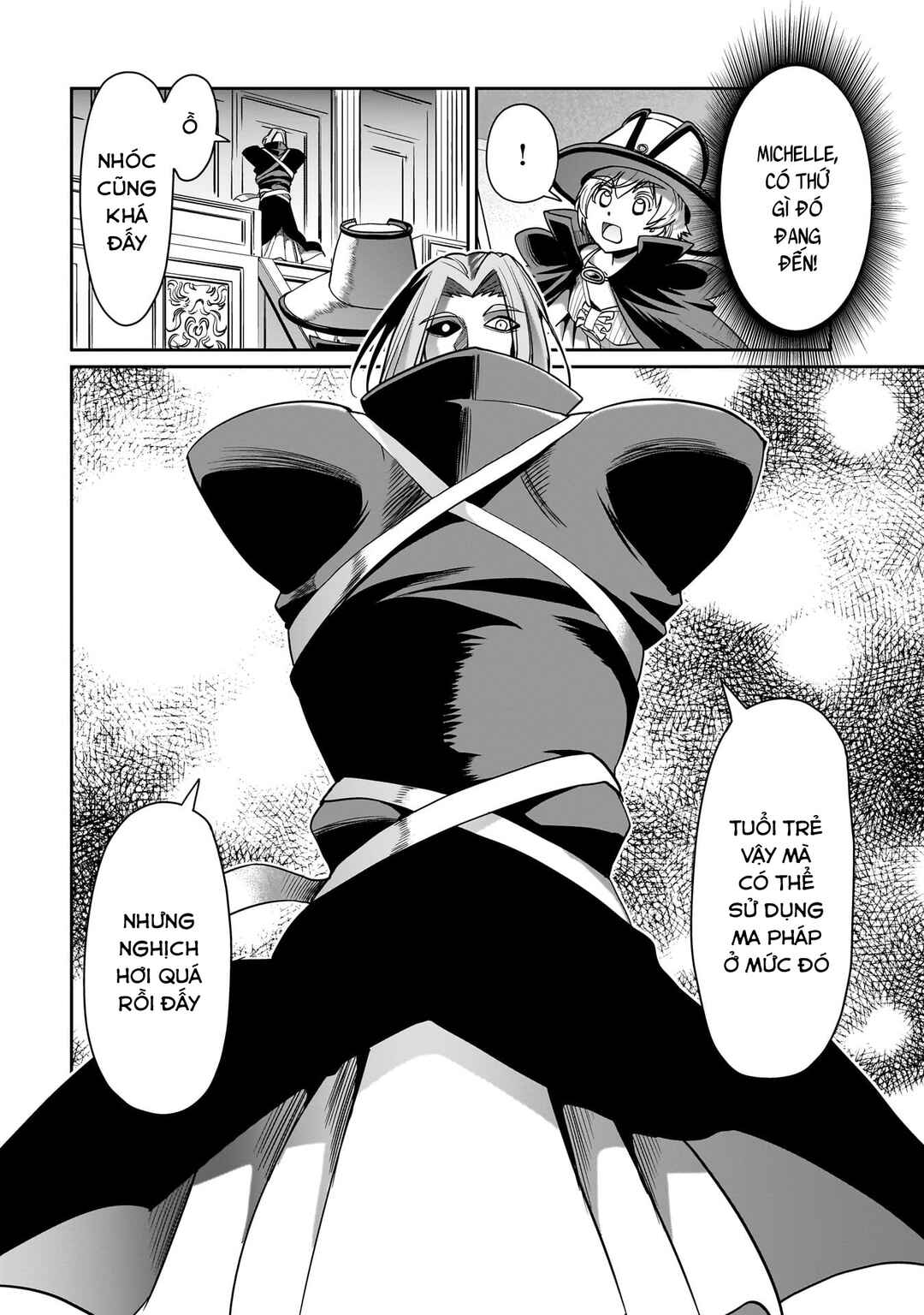 Isekai Shoukan Ojisan no Juu Musou Life ~Sabage-zuki Salaryman wa Kaisha Owari ni Isekai e Chokki Suru~ Chapter 36 - Page 6