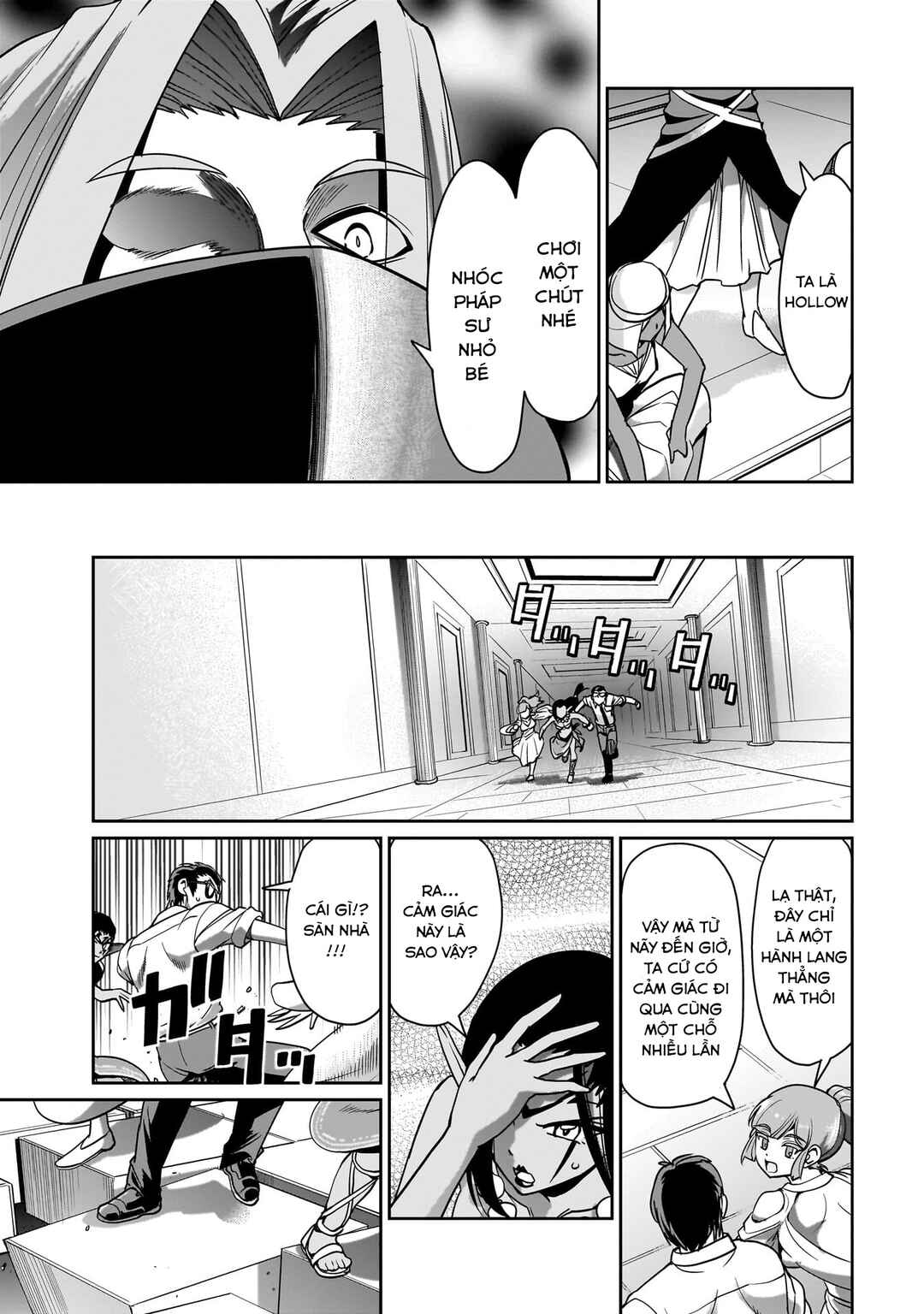 Isekai Shoukan Ojisan no Juu Musou Life ~Sabage-zuki Salaryman wa Kaisha Owari ni Isekai e Chokki Suru~ Chapter 36 - Page 7