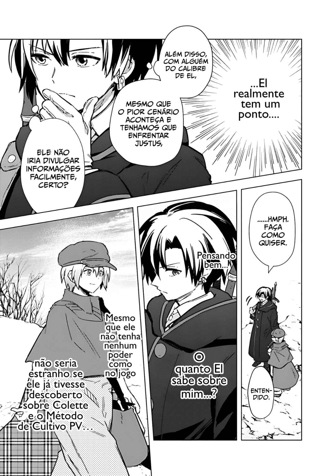 Ore no Shibou Flag ga Todomaru Tokoro o Shiranai Chapter 65 - Page 15