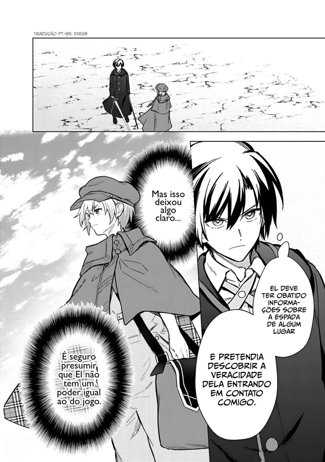 Ore no Shibou Flag ga Todomaru Tokoro o Shiranai Chapter 65 - Page 2
