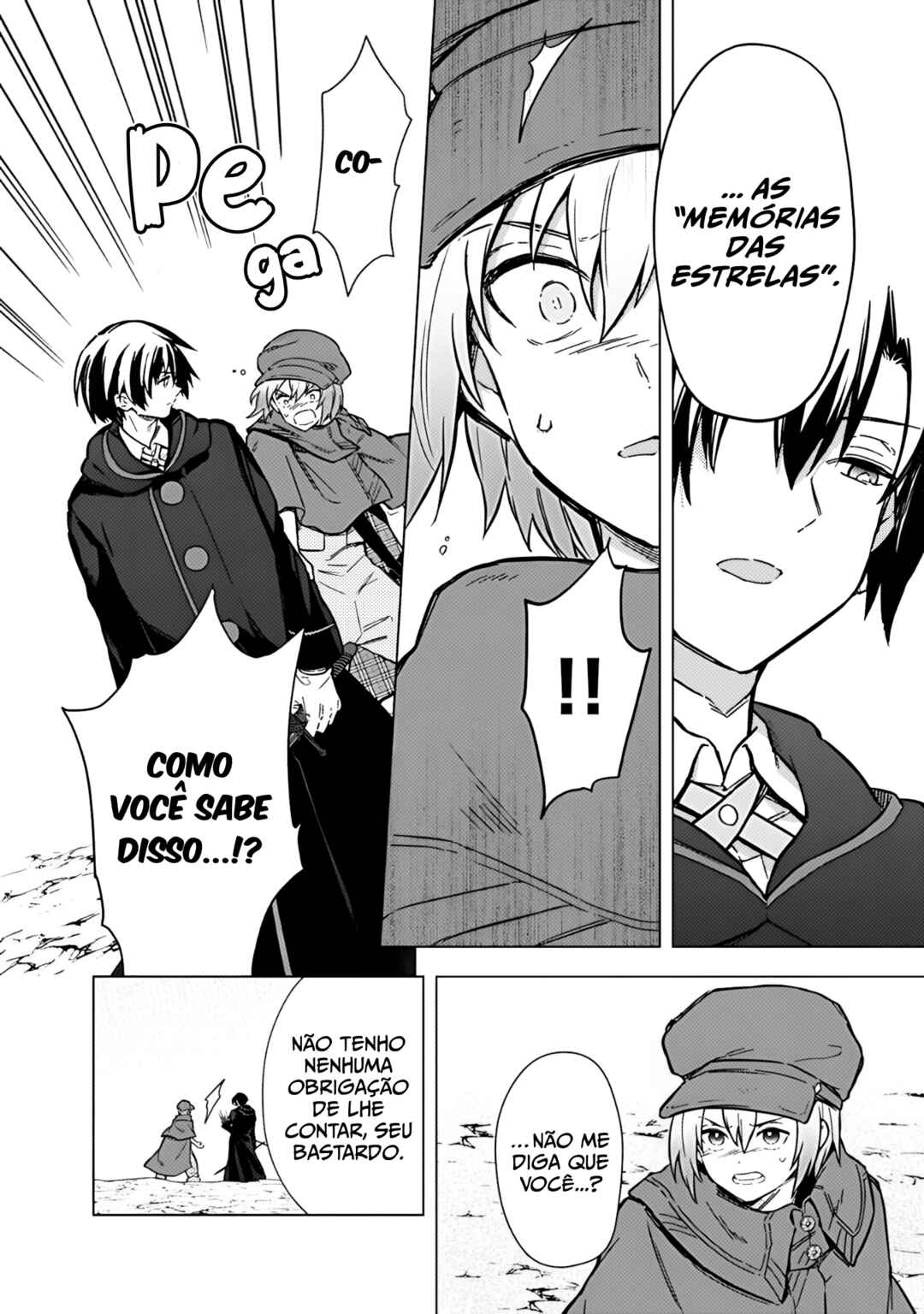 Ore no Shibou Flag ga Todomaru Tokoro o Shiranai Chapter 65 - Page 6