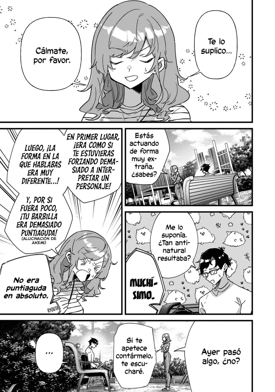 Otakon no Susume! Chapter 5 - Page 10