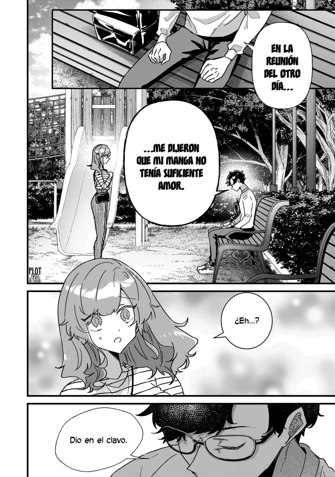 Otakon no Susume! Chapter 5 - Page 11