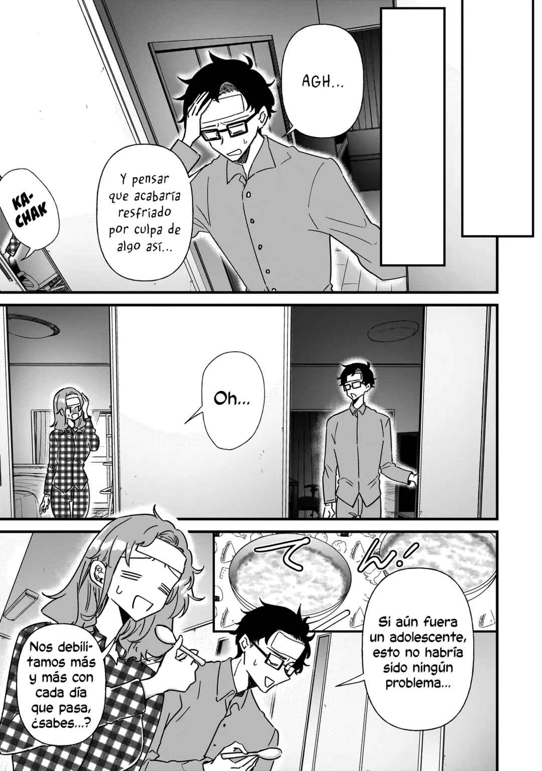 Otakon no Susume! Chapter 5 - Page 22