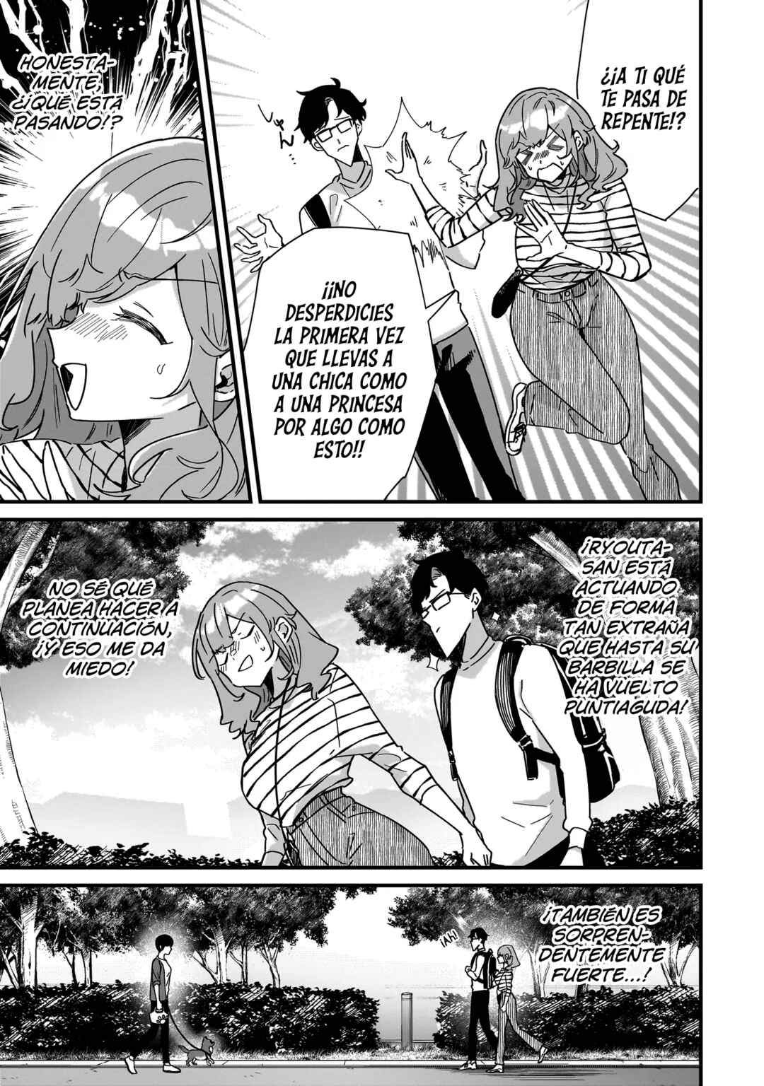 Otakon no Susume! Chapter 5 - Page 8