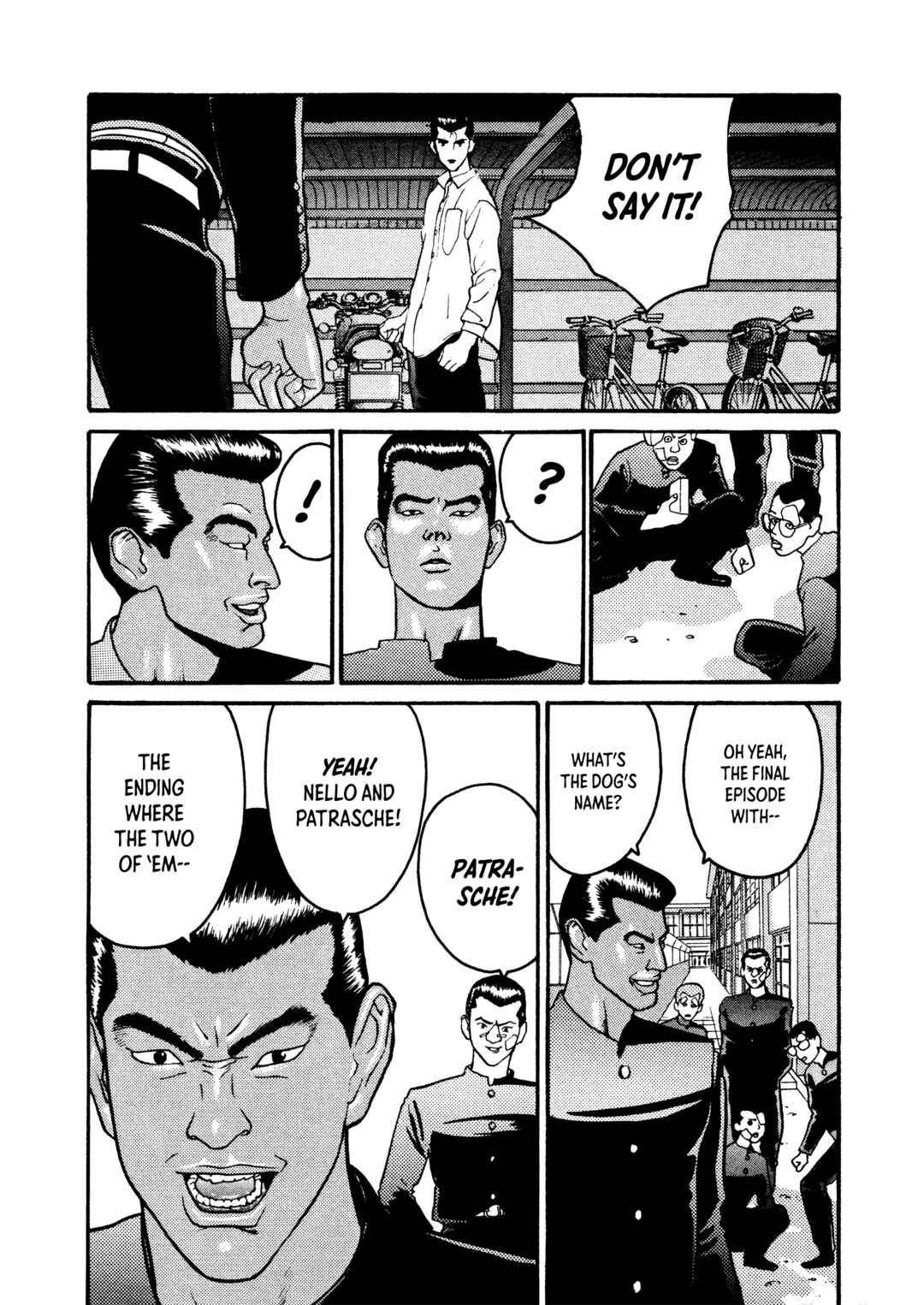 HEN - Suzuki-kun to Sato-kun no Baai (Shinsōban) Chapter 1 - Page 28