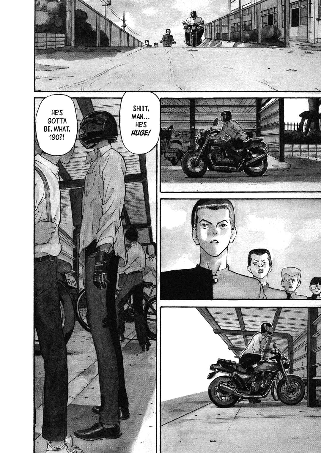 HEN - Suzuki-kun to Sato-kun no Baai (Shinsōban) Chapter 1 - Page 9