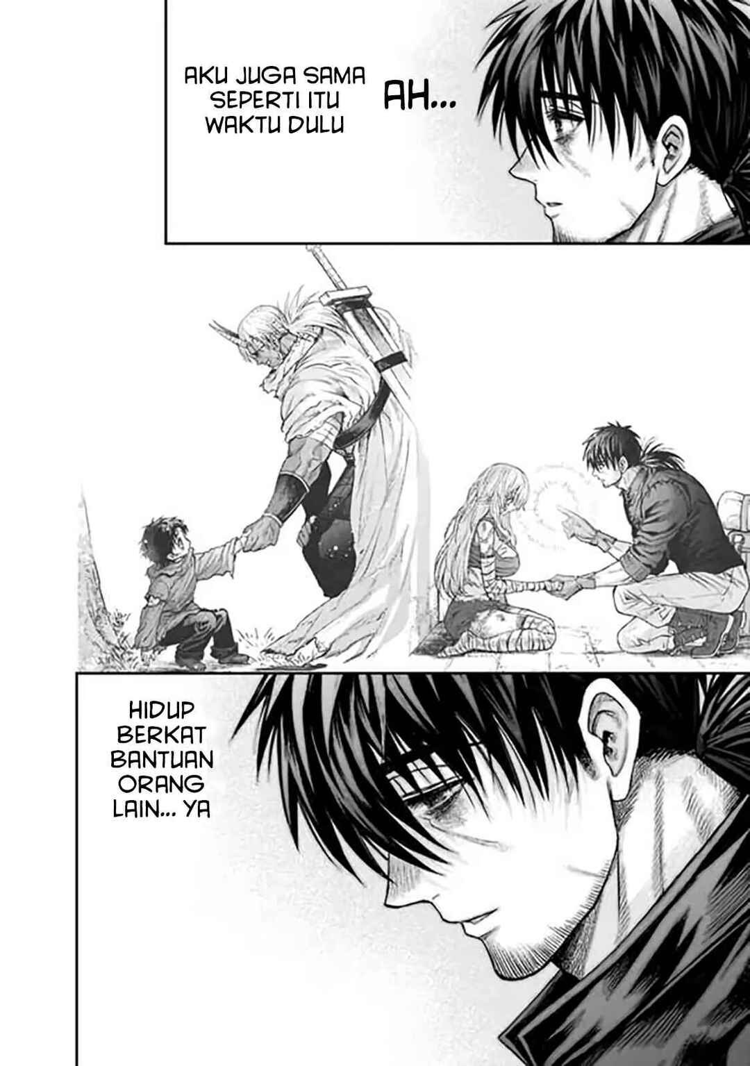 Boroboro no Elf-san wo Shiawase ni Suru Kusuriuri-san Chapter 6 - Page 16