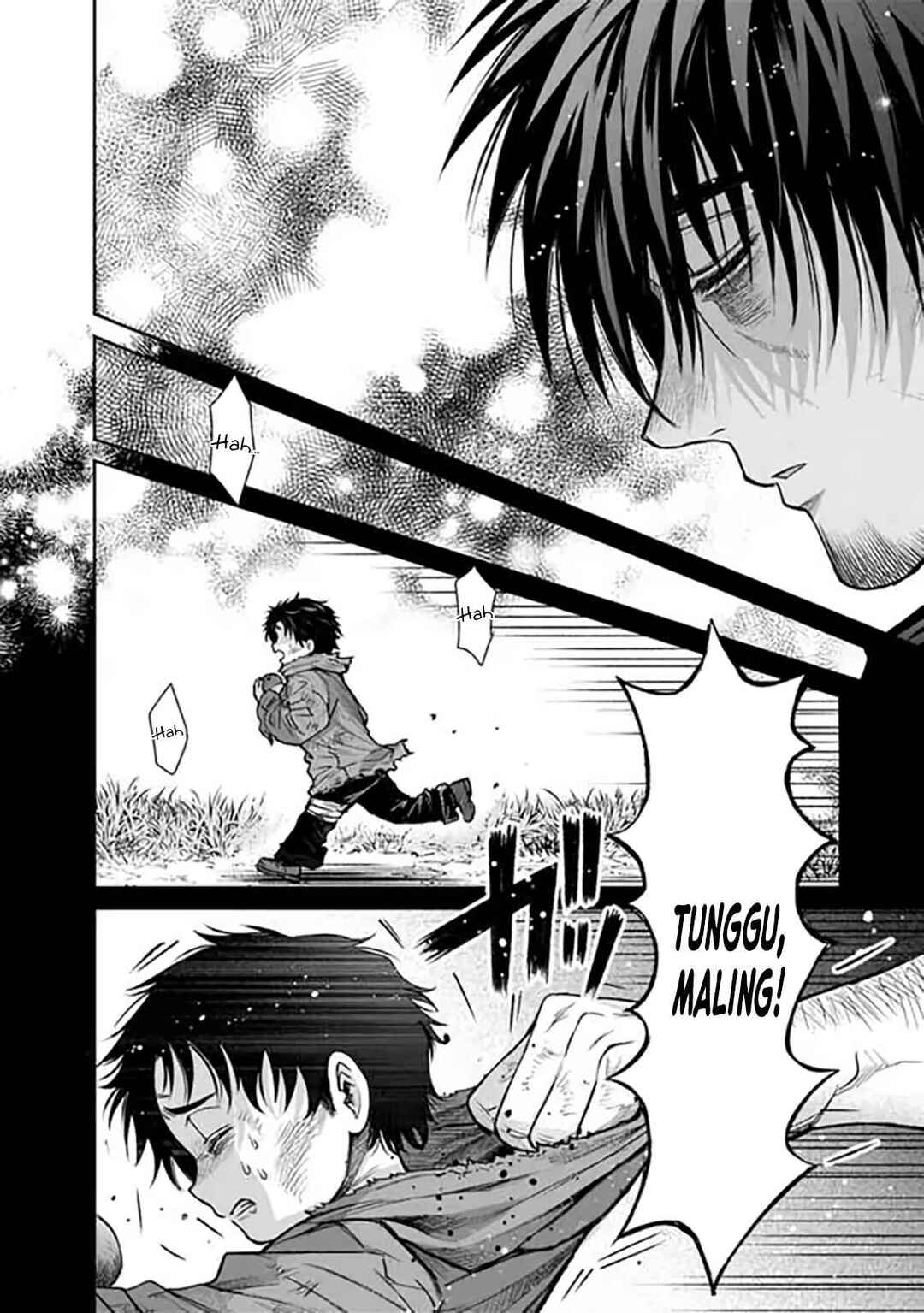 Boroboro no Elf-san wo Shiawase ni Suru Kusuriuri-san Chapter 6 - Page 6