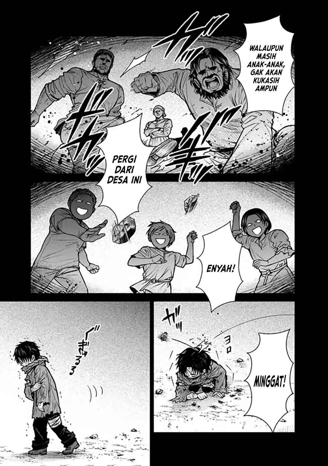Boroboro no Elf-san wo Shiawase ni Suru Kusuriuri-san Chapter 6 - Page 7