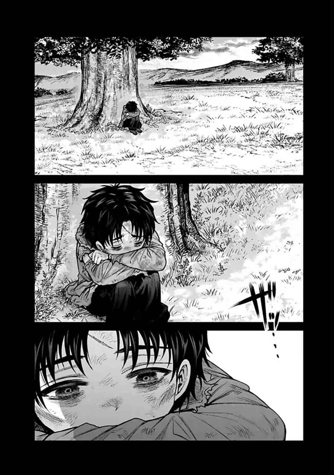 Boroboro no Elf-san wo Shiawase ni Suru Kusuriuri-san Chapter 6 - Page 8