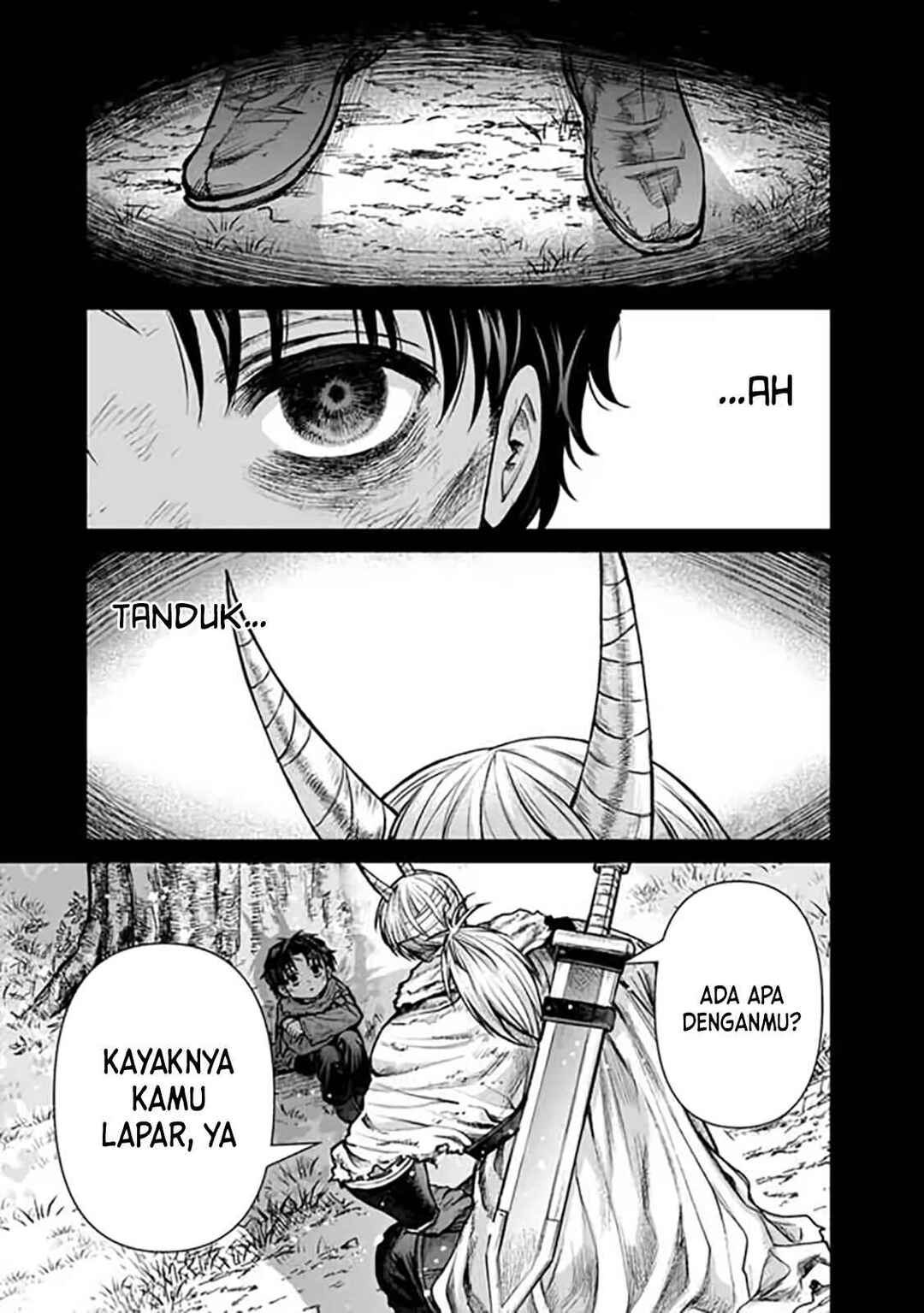 Boroboro no Elf-san wo Shiawase ni Suru Kusuriuri-san Chapter 6 - Page 9