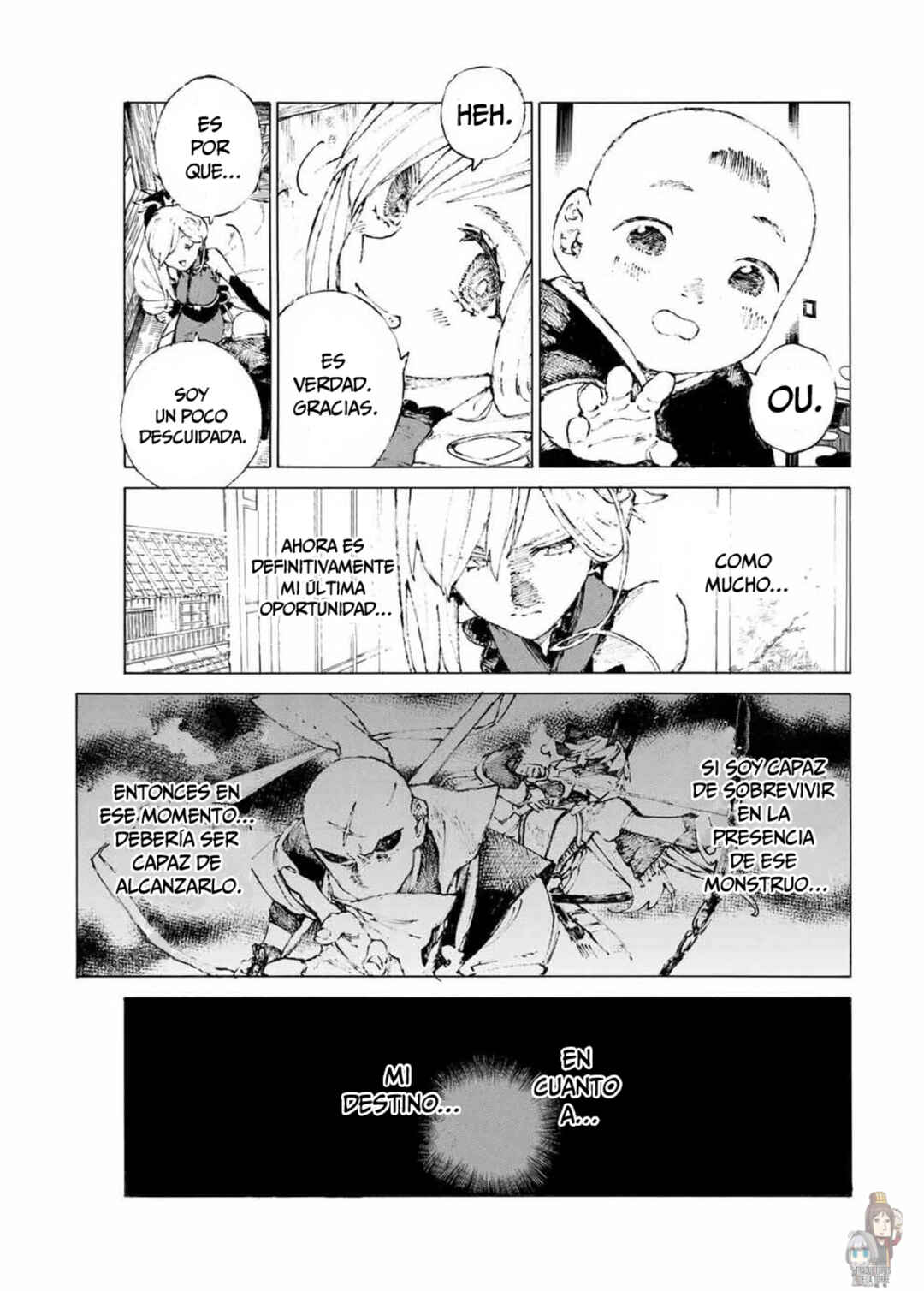 Fate/Grand Order -Epic of Remnant- Ashu Tokuiten 3: Shizan Ketsuga Butai, Shimousa no Kuni - Eirei Kengou Nanaban Shoubu Chapter 18 - Page 14