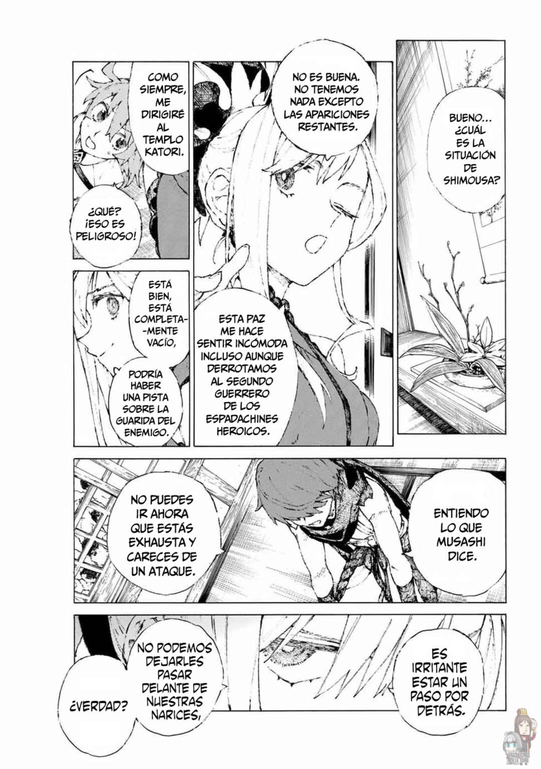 Fate/Grand Order -Epic of Remnant- Ashu Tokuiten 3: Shizan Ketsuga Butai, Shimousa no Kuni - Eirei Kengou Nanaban Shoubu Chapter 18 - Page 18