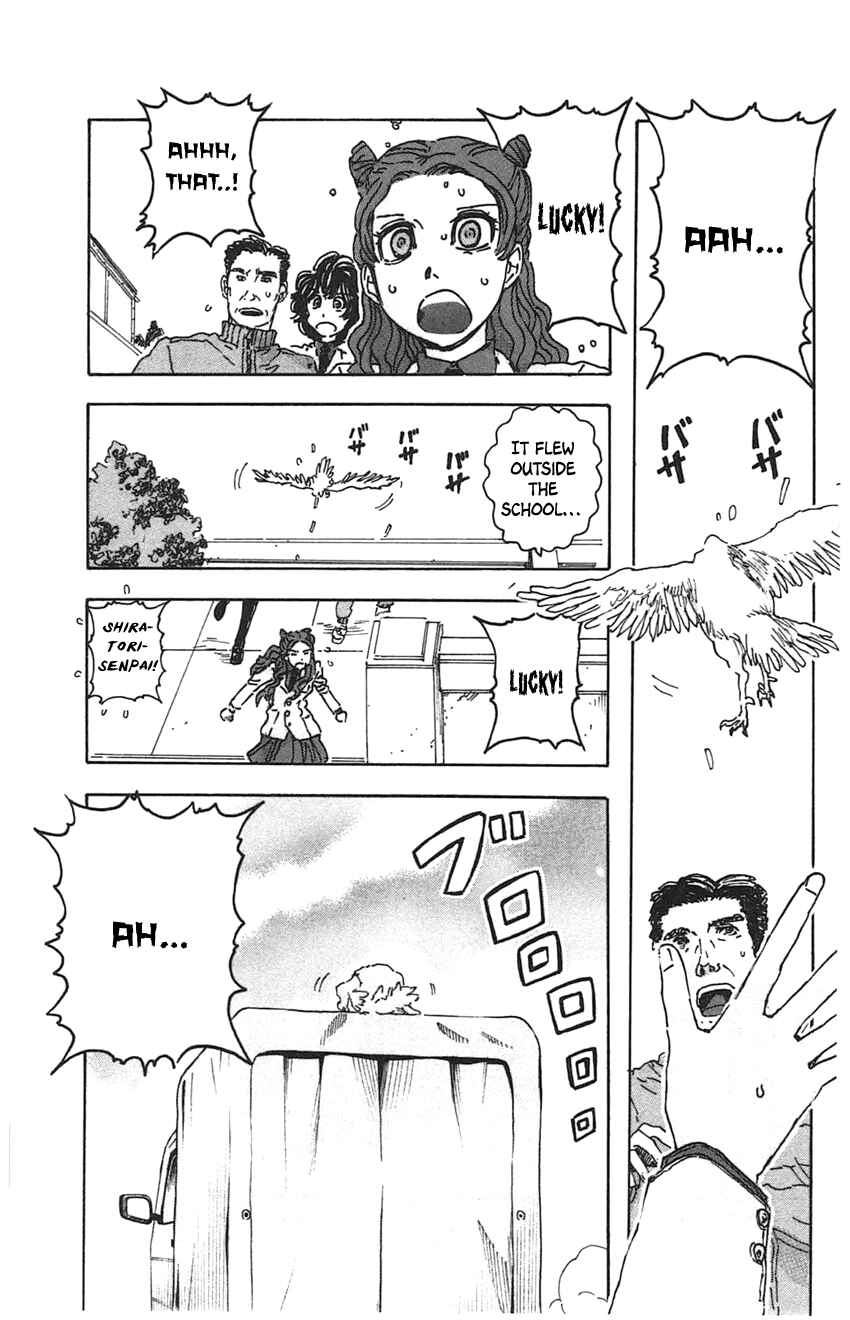 Meitantei Marnie Chapter 21 - Page 21