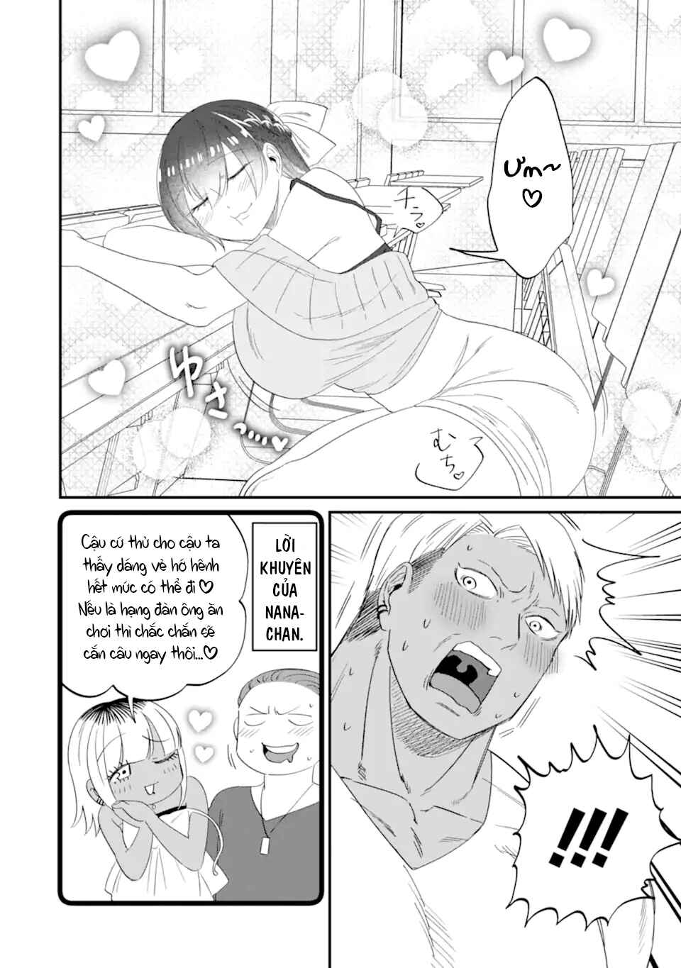 Kuma to Usagi wa Tomodachi de wa Irarenai Chapter 10 - Page 11
