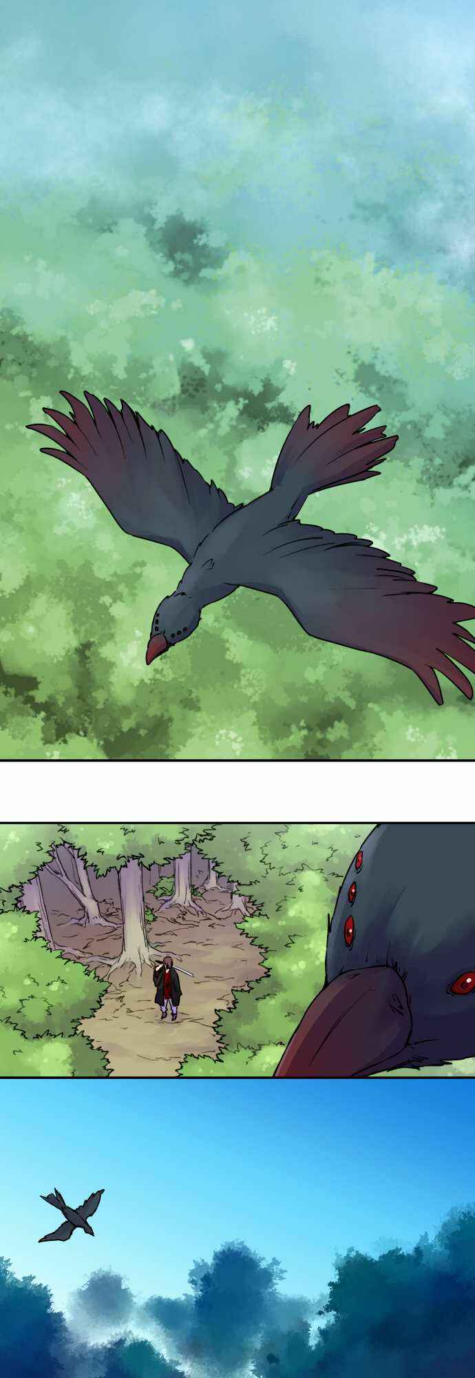 Tobari of the Dawn Chapter 13 - Page 1