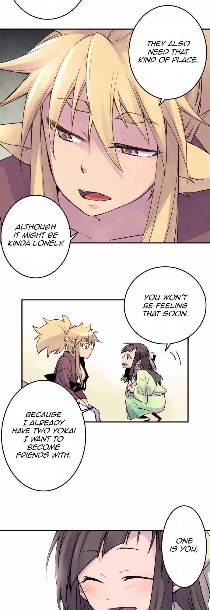 Tobari of the Dawn Chapter 13 - Page 13