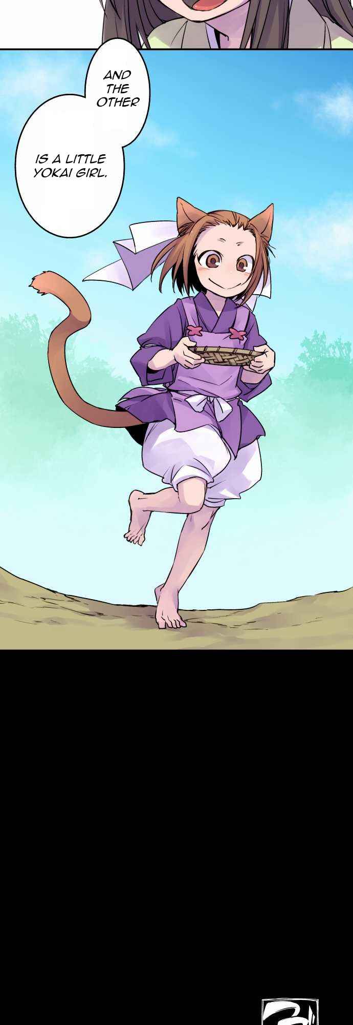 Tobari of the Dawn Chapter 13 - Page 14