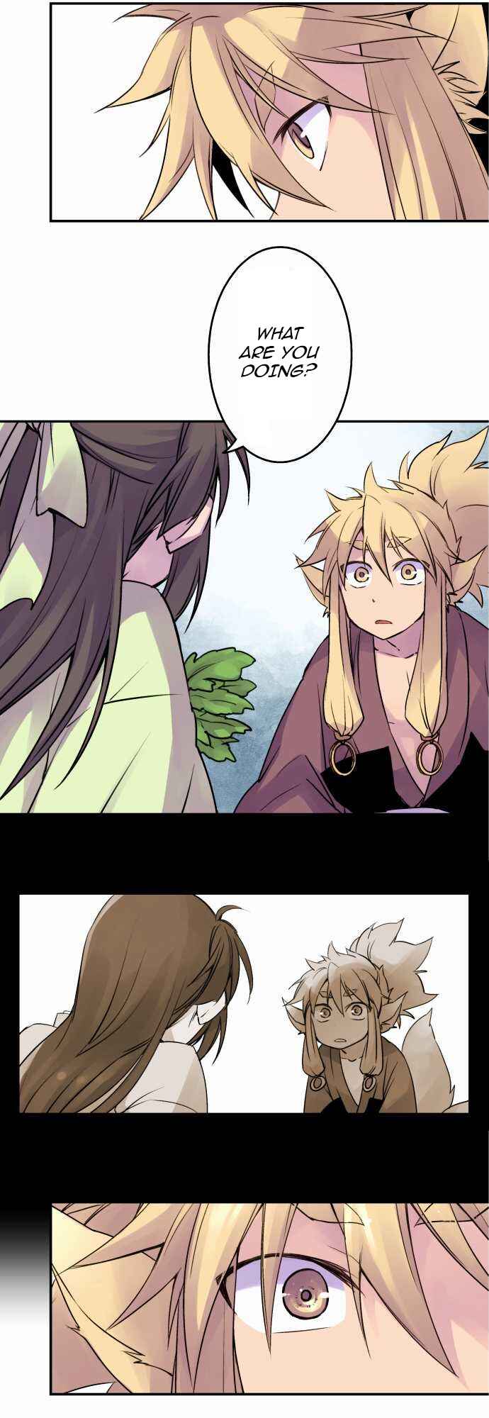 Tobari of the Dawn Chapter 13 - Page 5