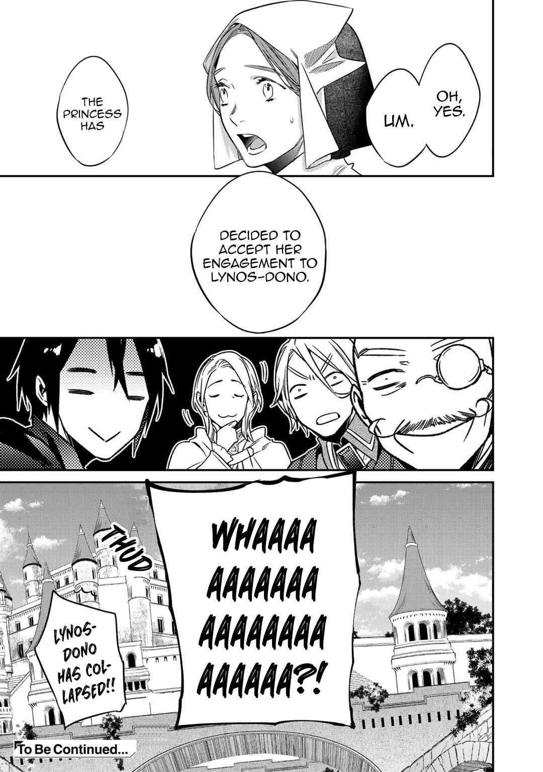 Kekkaishi e no Tensei Chapter 28 - Page 23