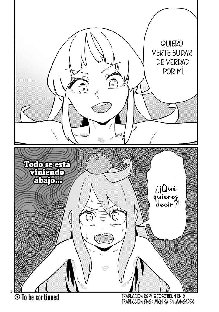 Harem Yori Heion o!: Isekai de Shizuka ni Neet Hime Sasete Kure Chapter 12.2 - Page 12