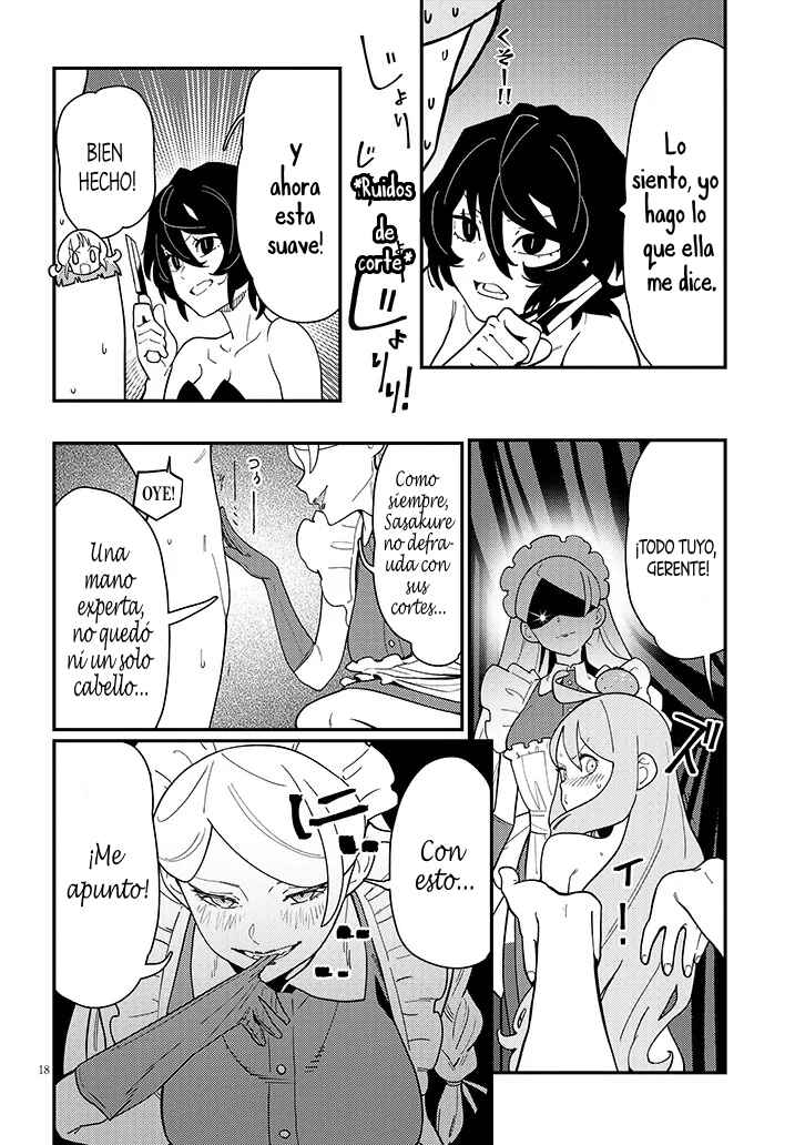 Harem Yori Heion o!: Isekai de Shizuka ni Neet Hime Sasete Kure Chapter 12.2 - Page 6