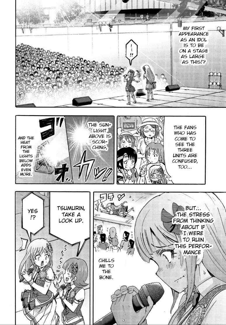 THE iDOLM@STER MILLION LIVE! Blooming Clover Chapter 16 - Page 16