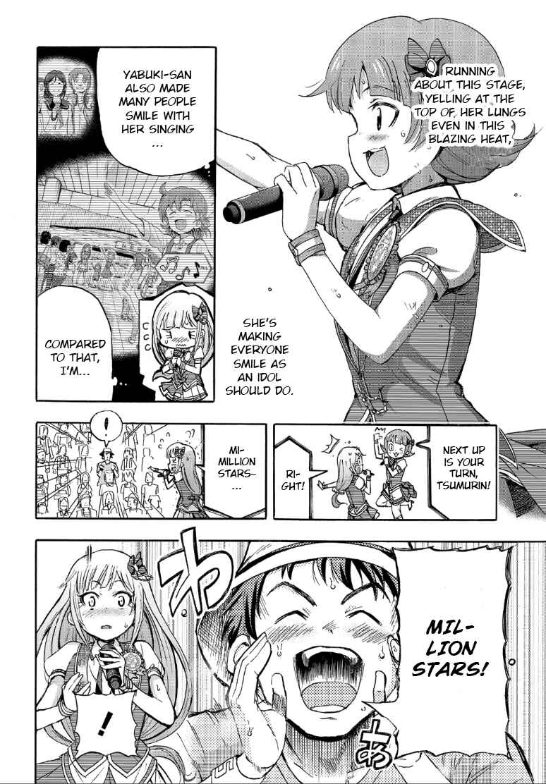 THE iDOLM@STER MILLION LIVE! Blooming Clover Chapter 16 - Page 20