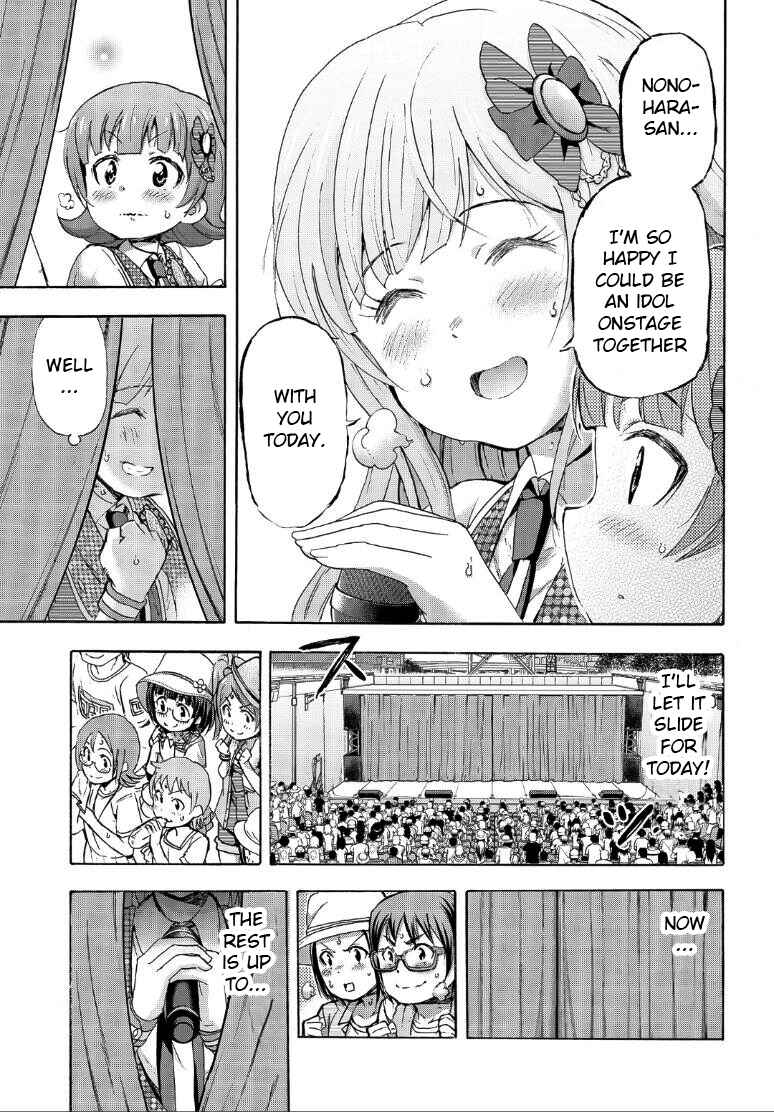THE iDOLM@STER MILLION LIVE! Blooming Clover Chapter 16 - Page 27