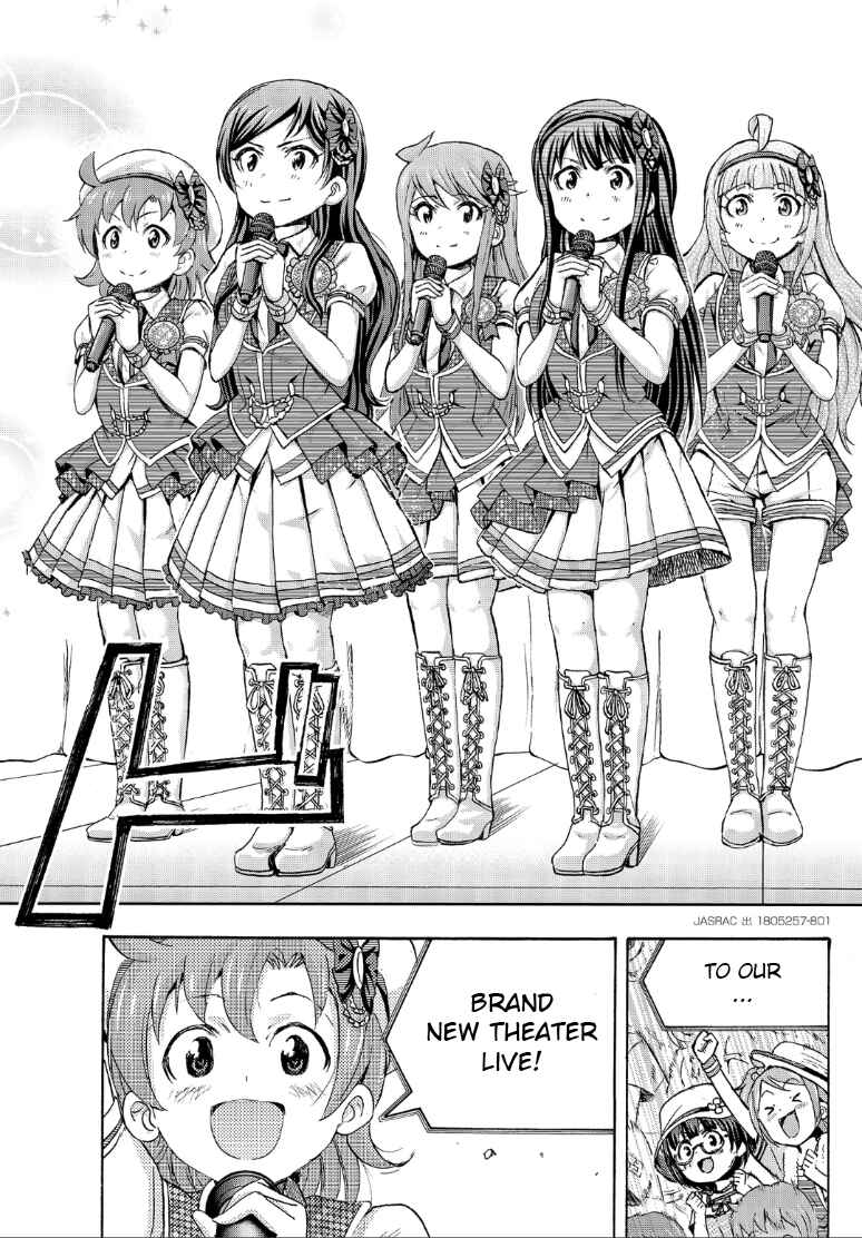 THE iDOLM@STER MILLION LIVE! Blooming Clover Chapter 16 - Page 29