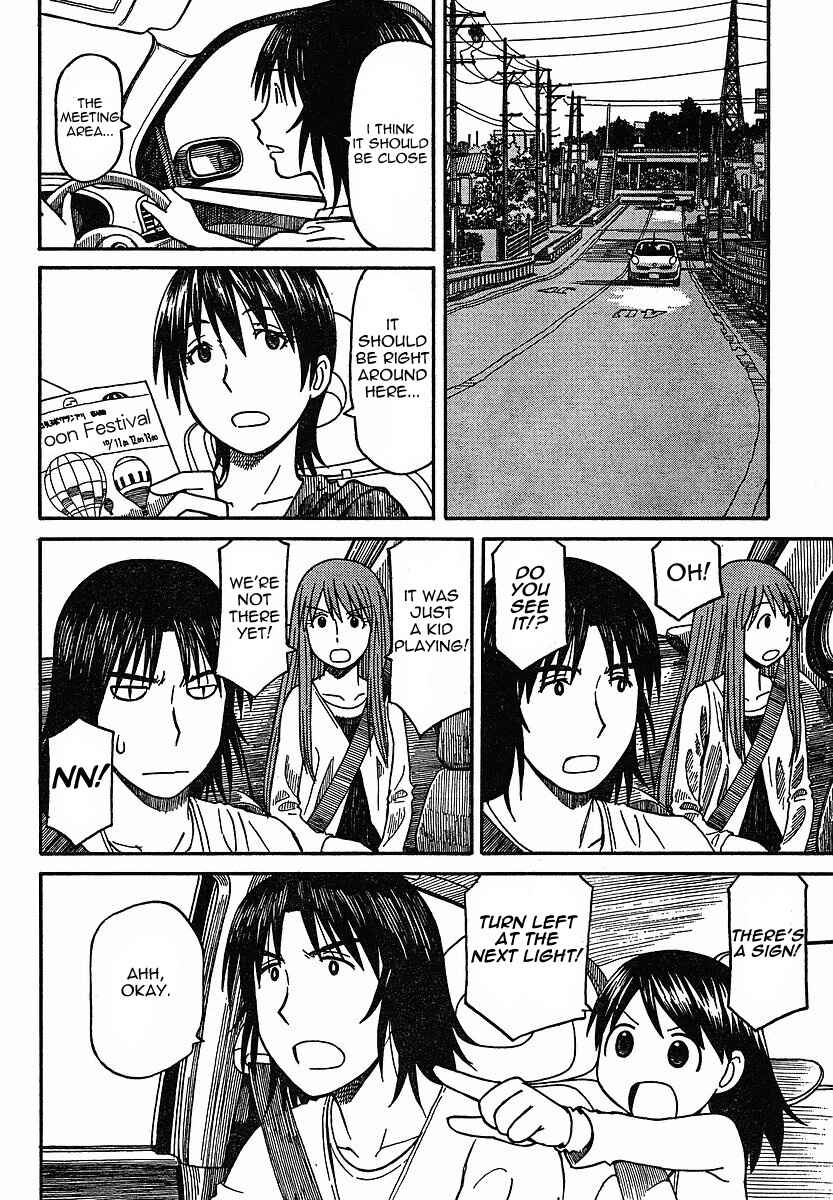 Yotsuba to! Chapter 61 - Page 10